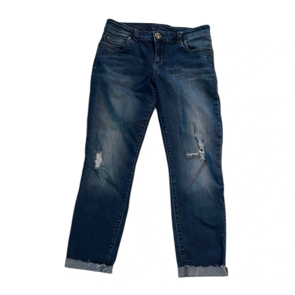 KUT from the Kloth Size 8 MIA Toothpick